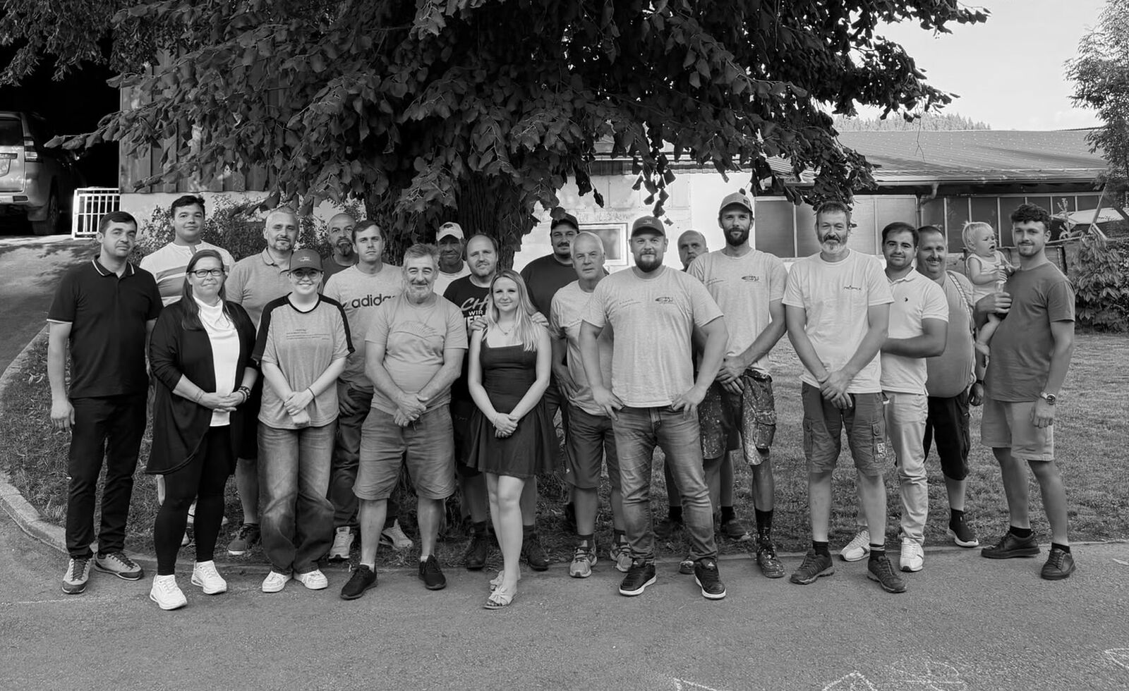 Das Team der EB-Bau GmbH